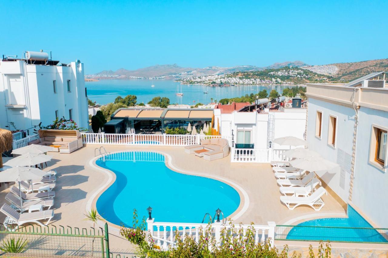 Queen Boutique Hotel Bitez Εξωτερικό φωτογραφία