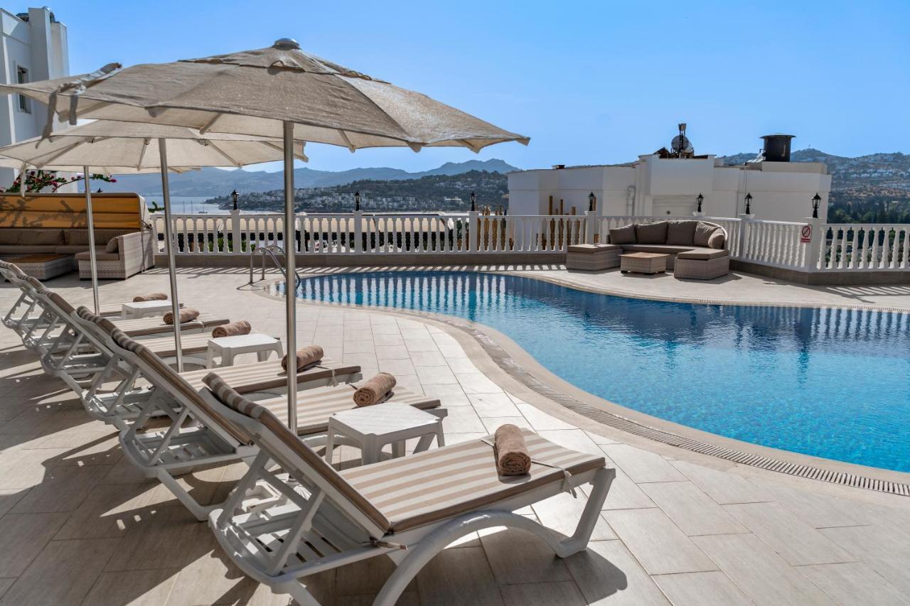 Queen Boutique Hotel Bitez Εξωτερικό φωτογραφία
