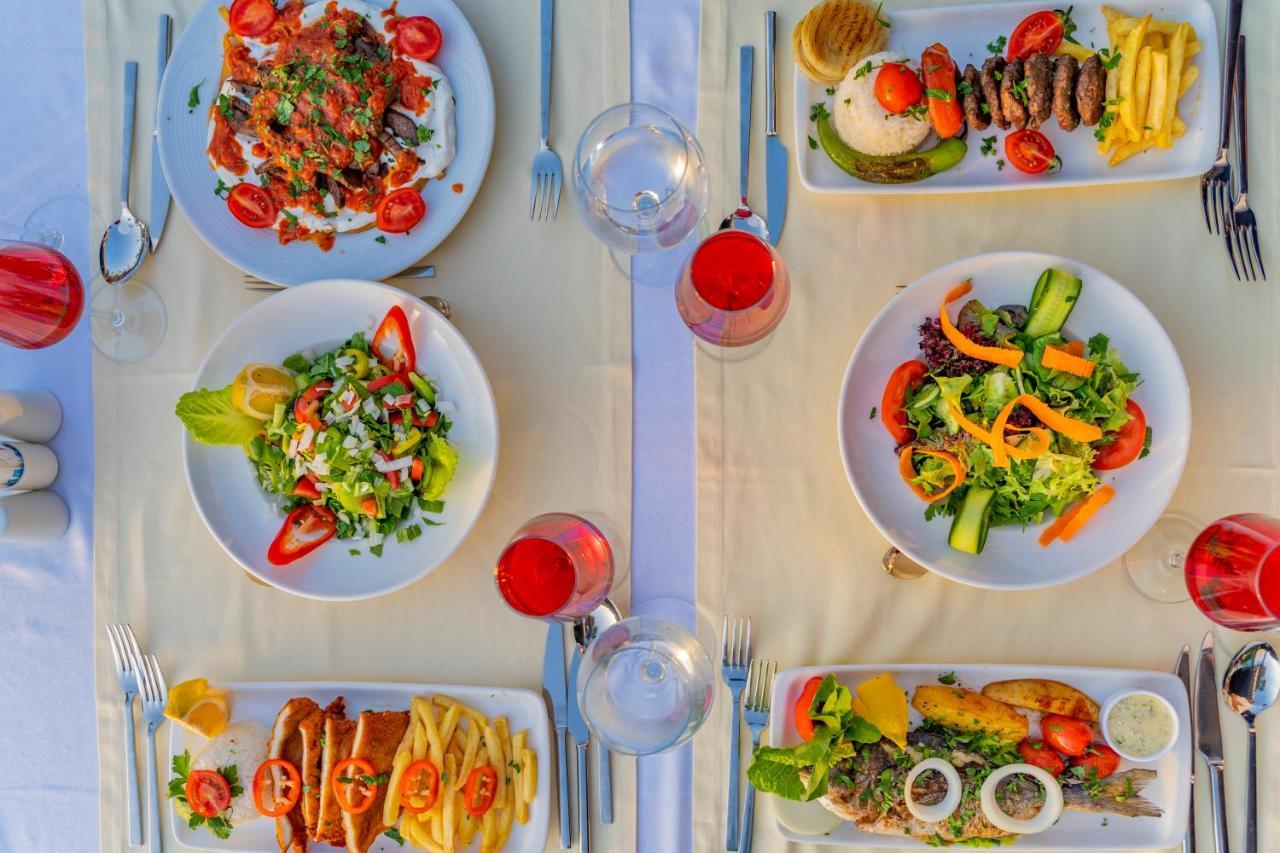 Queen Boutique Hotel Bitez Εξωτερικό φωτογραφία