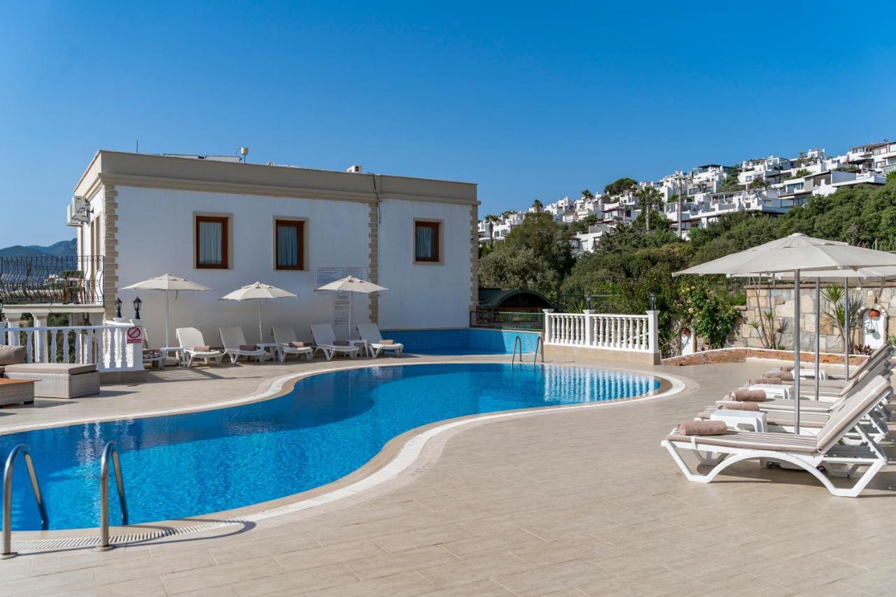 Queen Boutique Hotel Bitez Εξωτερικό φωτογραφία