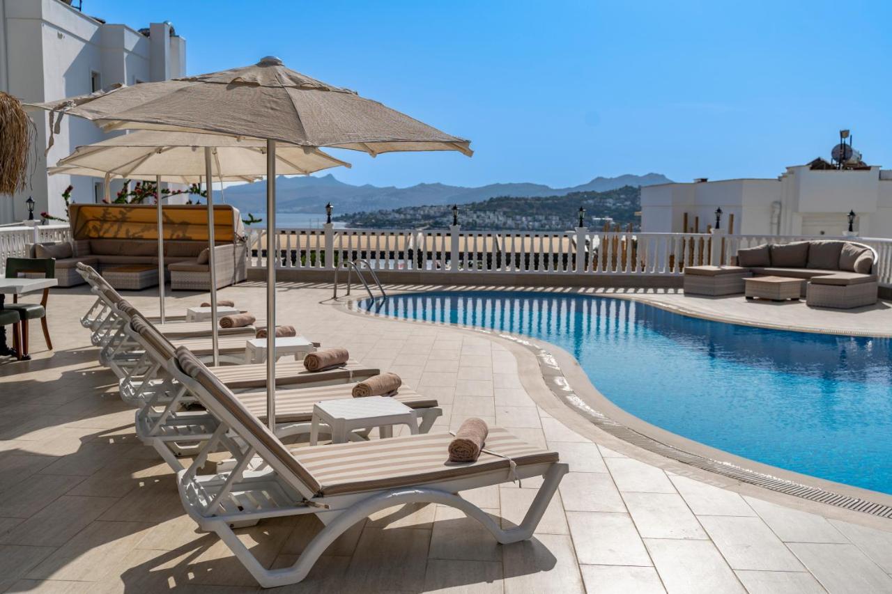 Queen Boutique Hotel Bitez Εξωτερικό φωτογραφία