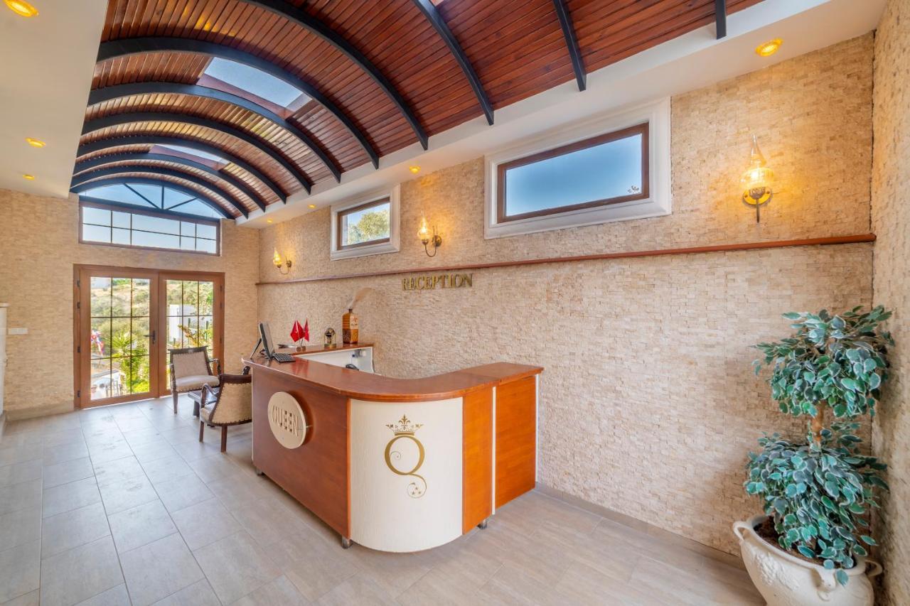 Queen Boutique Hotel Bitez Εξωτερικό φωτογραφία