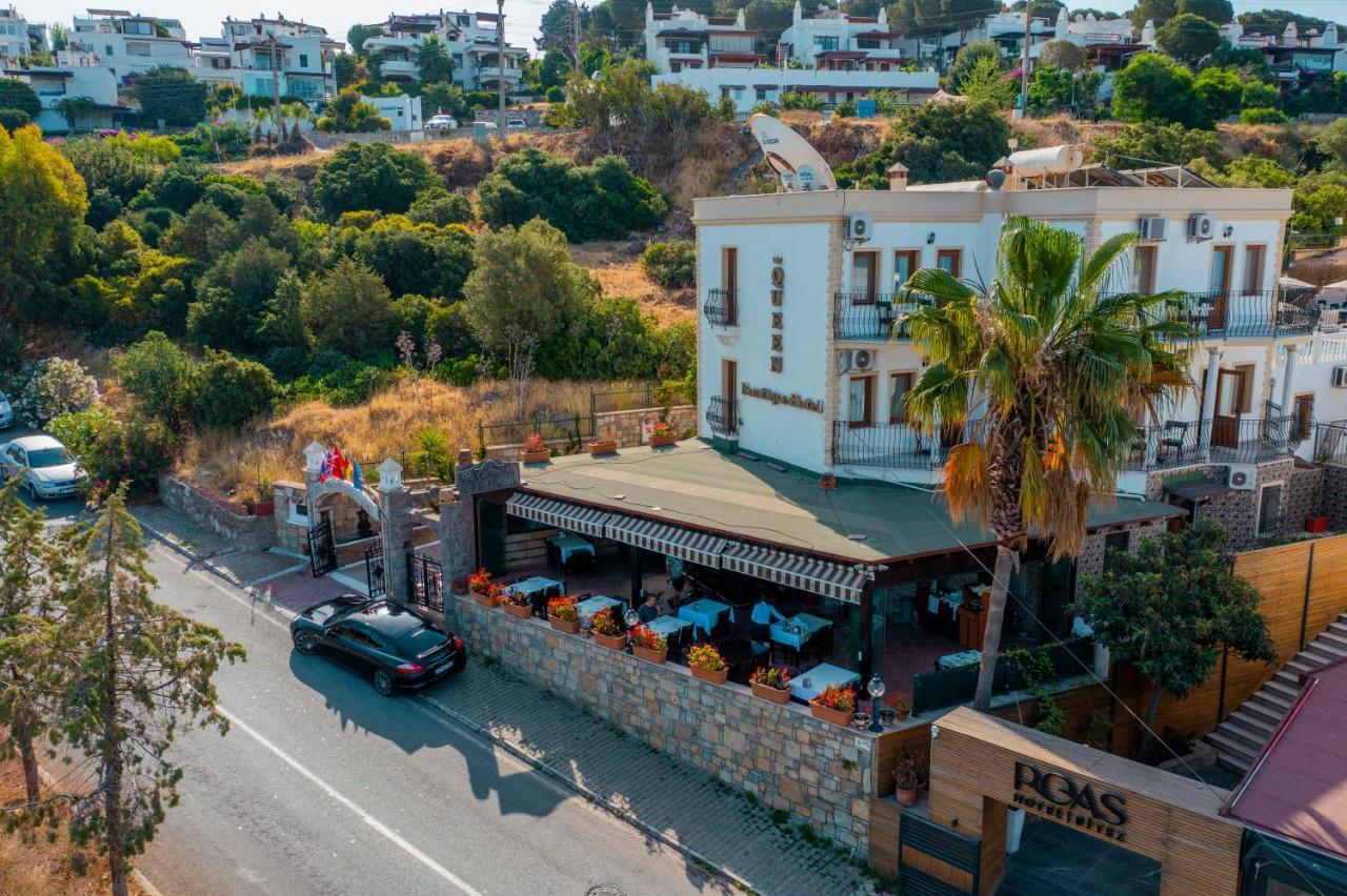 Queen Boutique Hotel Bitez Εξωτερικό φωτογραφία