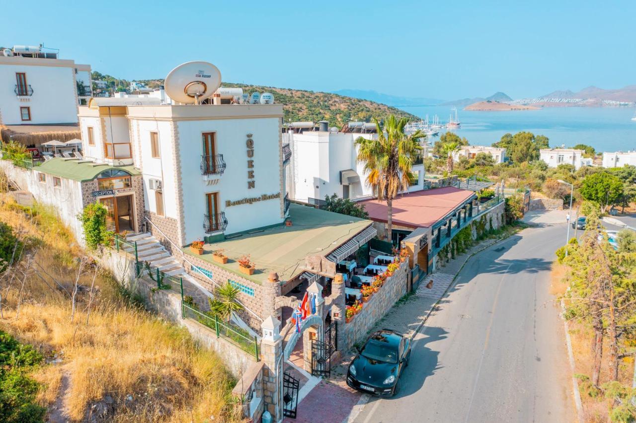 Queen Boutique Hotel Bitez Εξωτερικό φωτογραφία