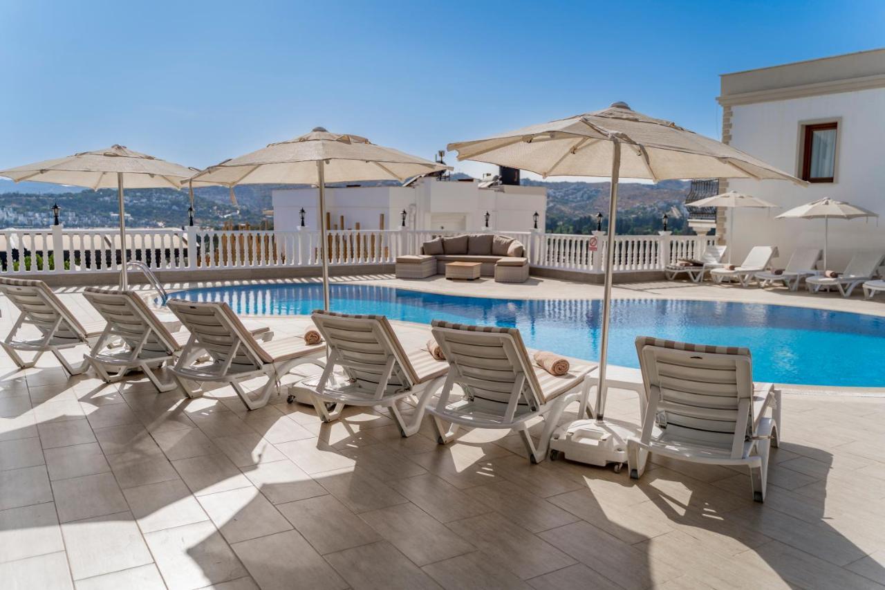 Queen Boutique Hotel Bitez Εξωτερικό φωτογραφία