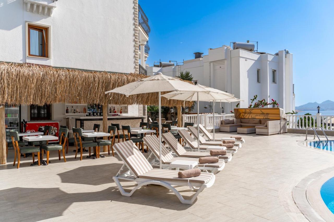 Queen Boutique Hotel Bitez Εξωτερικό φωτογραφία