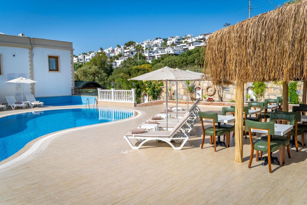 Queen Boutique Hotel Bitez Εξωτερικό φωτογραφία