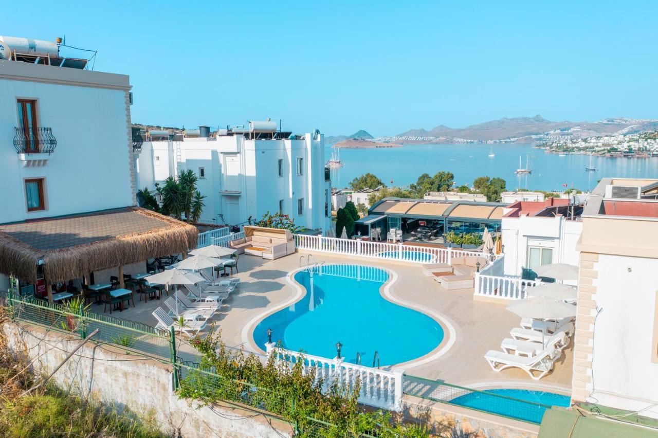 Queen Boutique Hotel Bitez Εξωτερικό φωτογραφία